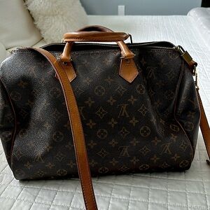 Louis Vuitton Speedy Bandouliere 35